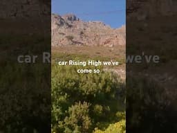 Cable car song # Table Mountain livestream #hartfeltrecords