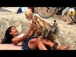 SCARECAM Pranks Reaction 2025  #16|Funny Scare Pranks/Jumpscare/Funny Videos//UltrascareImpressions/
