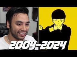 Save ONE Anime Opening for Each Year (2004-2024) | Gigguk Plays
