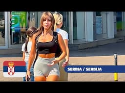 LAS EXTRAÑAS COSTUMBRES de las  MUJERES de SERBIA