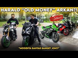 DARI UMUR 17 TH UDA PUNYA MOGE⁉️ GELEDAH KOLEKSI MEWAH HARALD "THE DRAGON" ARKAN‼️