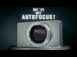 A raw test of the SIGMA BF autofocus, L Log and Audio Quality