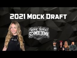 Schmoedown 2021 Mock Draft