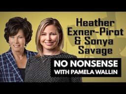 The Future of Canadian Energy with Heather Exner-Pirot and Sonya Savage