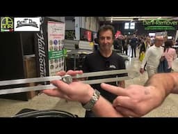 DB Expo 2025 Exhibitor chat | Sal Contreras Dent Expert #paintlessdentremoval
