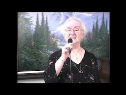 Country Gospel - He Washed My Eyes With Tears