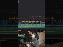 Resolve AI Music Editor in 60 seconds #davinciresolve20 #davinciresolve