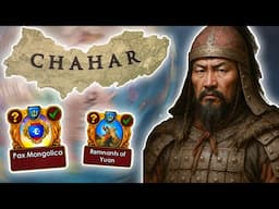 EU4 Releasables - I Played The MOST OBSCURE HORDE In ALL OF EU4