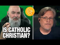 I'm Scared for My Catholic Daughter 😟 (feat Matt Dillahunty)