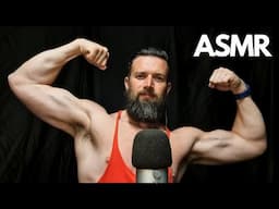 [ASMR] PHYSIQUE UPDATE !! (I LET MYSELF GO)