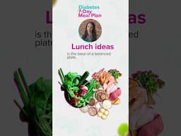 Easy Diabetes Meal Plans For a Simpler Week!