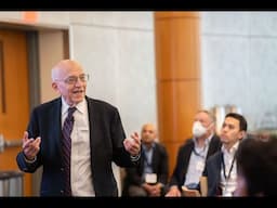 Jeremy Siegel & Robert Shiller: State of the Economy & Evolution of Markets