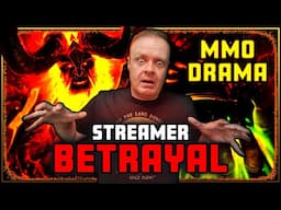 A Streamer's BETRAYAL!? - Drama Time