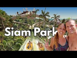 🌊 SIAM PARK Tenerife 2025 ¡Todos los Toboganes! ✅ El Mejor Parque Acuático del Mundo | Canarias