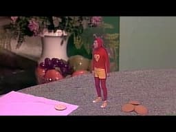 Chaves/Chapolin - BGM "Soft Shoe Dance" de: Ser Pequeno Tem as Suas Vantagens (1976)