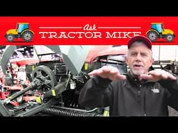 Small Cab Tractors and Dual Square Balers Highlight Louisville Farm Show