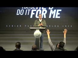 Unity Gospel House of Prayer | Sr. Pastor Marlon Lock