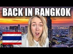 We Came Back to THAILAND For THIS (Songkran 2025)