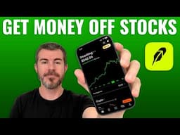 How to Get Money Off Stocks on Robinhood