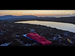 Dartry Mountains Wild Camp