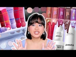 Criticizing "viral" new makeup releases at Sephora and Ulta