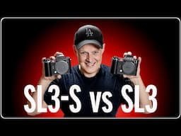 Leica SL3 vs SL3-S Comparison – 5 Real-World Differences (Color & AF Test)