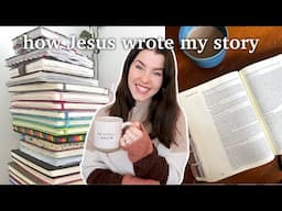 journaling with Jesus!🤍