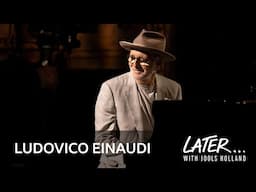 Ludovico Einaudi - Pathos (Later... with Jools Holland)
