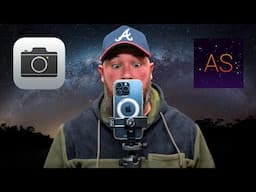 Is This The Best iPhone Star Photography Hack Ever? Astroshader camera app