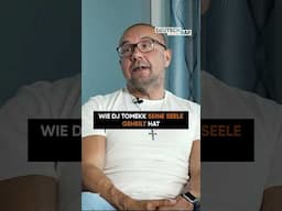 Wie Therapie DJ Tomekk geholfen hat ❤️
