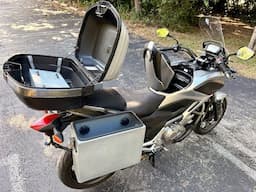 Honda NC700X Review
