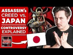 Assassin's Creed vs. Japan: Controversy Explained | @AbroadinJapan #156