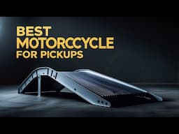 Best Motorcycle Ramps For Pickups - Top 3 Reviews in 2025