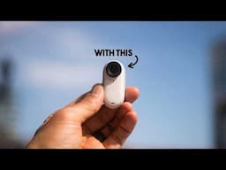 I Tried POV Street Photography For The First Time.