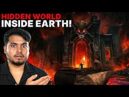 A Whole World Inside Earth?