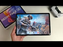 Xiaomi Redmi Pad 2: The Budget Tablet You’ve Been Waiting For