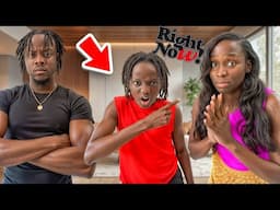 DISRESPECTFUL Prank On Mom To Get Dads Reaction *Gone Wrong*