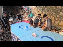 Jamshid's great success. Jamshid and Zeinab's mother reached an agreement.