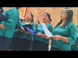 Good friday song/Ladies choir KBCM