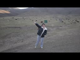 I ran away to go live with the Mongolian nomadic herders.