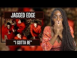 Jagged Edge - I Gotta Be | REACTION 🔥🔥🔥