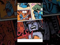 Starscream is a Savage