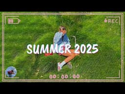 Best Summer Songs 2025 🍒 Summer Hits 2025 Playlist