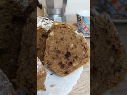 ☕CIAMBELLA al CAFFÈ con 🍫CIOCCOLATO e NOCCIOLE #ricettafacile #ciambellonealcaffè #ciambella #caffè