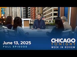 Week in Review: Madigan Sentenced; Pritzker Defends Illinois’ Migrant Protections