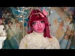 ASMR🩷 Examines and Programs You (with Alien Language)