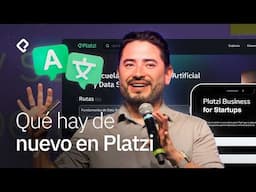El estado de Platzi 2025 | Platzi Conf CDMX