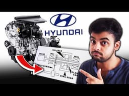 Engineer Decodes Hyundai's “NEX-GEN” Hybrid Tech