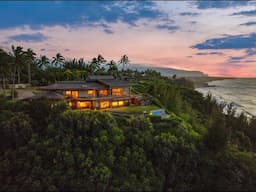 2620 Kauapea Road | Kilauea, North Shore Kauai, HI