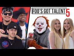 FOOS GOT TALENT 5 | GOING ON TOUR!
